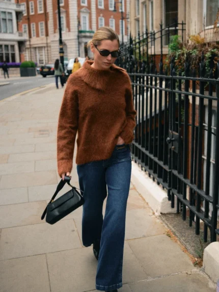 Mos Mosh Katri Alila Mohair knit