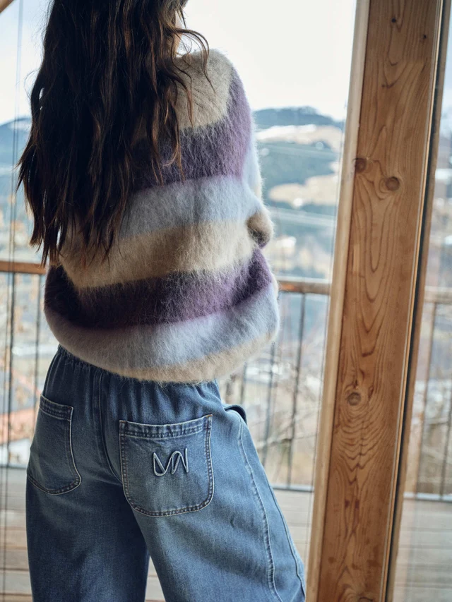 182780292MMSuviStripeKnitSweetGrape-165910292MMBouchRollneckKnitSweetGrape-182221401MMGiuliaJogJeansBlue_4_1