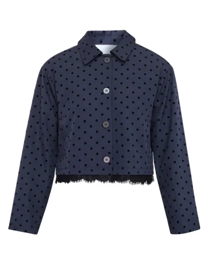 Sisters point Viksa dot jacket