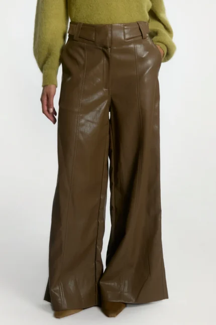 Aaiko Nore vegan leather