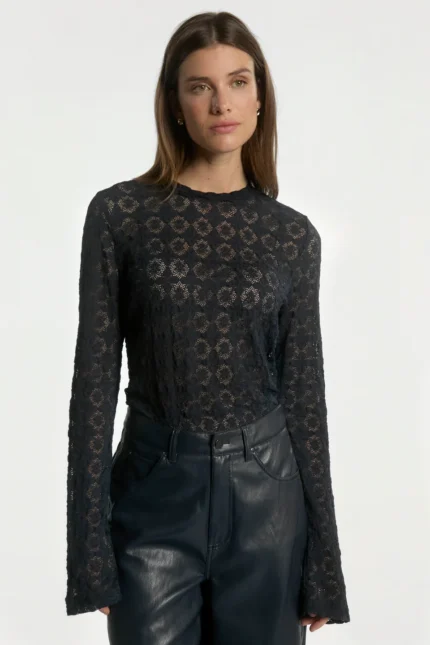 Aaiko Mason top