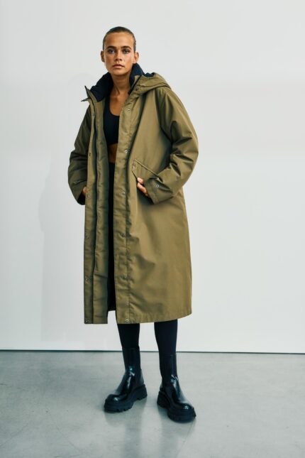 Withblack Brooklyn parka