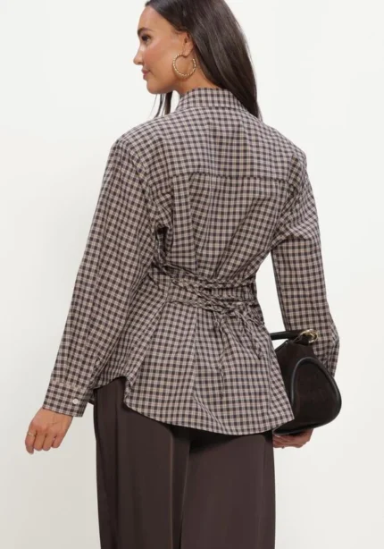 Minus Sylvie blouse
