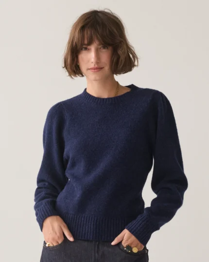 Summum alpaca knit
