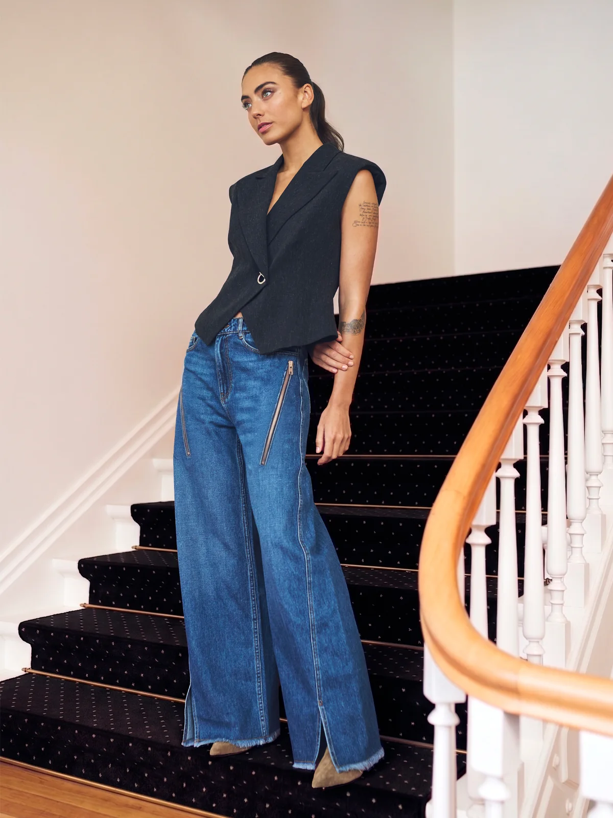LizzaGO_Jeans-Pants-G3069-Dark_Blue_Wash-2