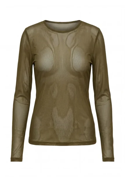 Minus Dajana mesh top