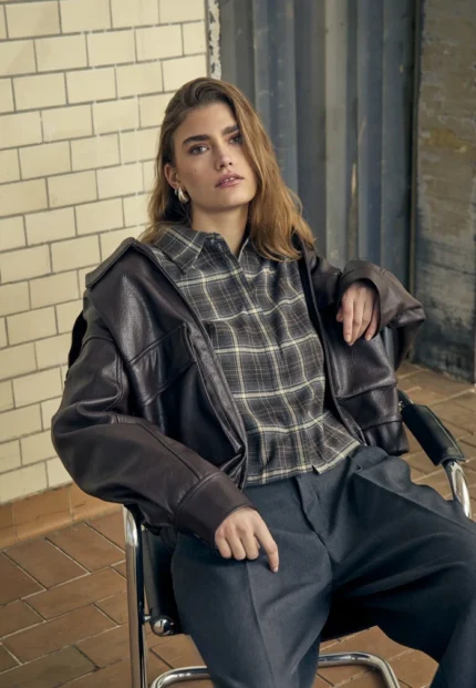Minus Regine blouse