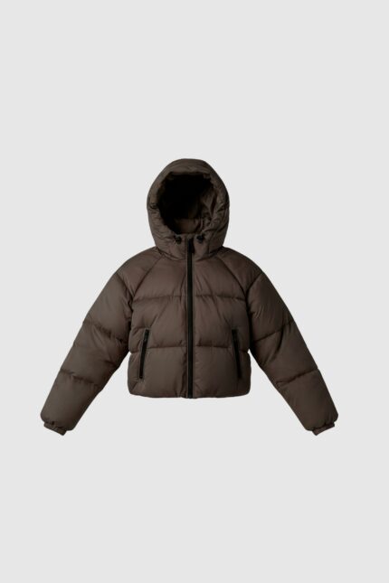 Withblack Emma short down puffer