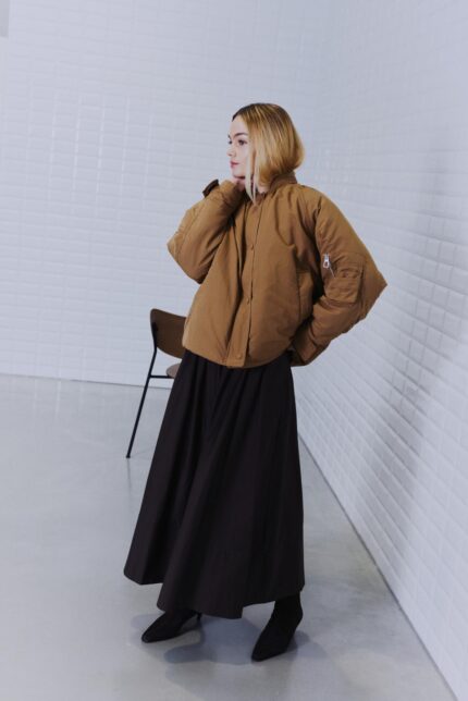Withblack Grappy bomber