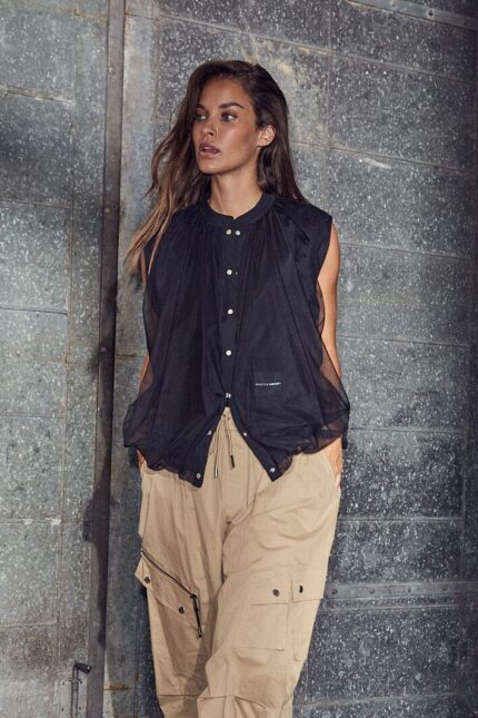 Haute L'Amitié Ballet tech vest