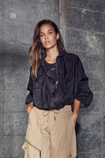 Haute L'Amitié Iron paper jacket