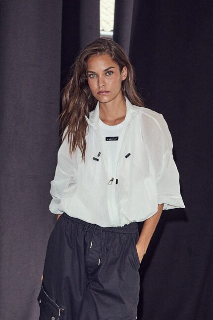Haute L'Amitié Iron paper jacket