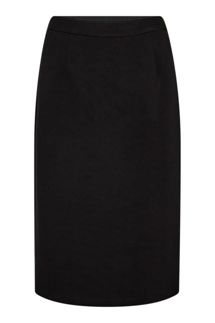 Haute L'Amitié Maxi split pencil skirt