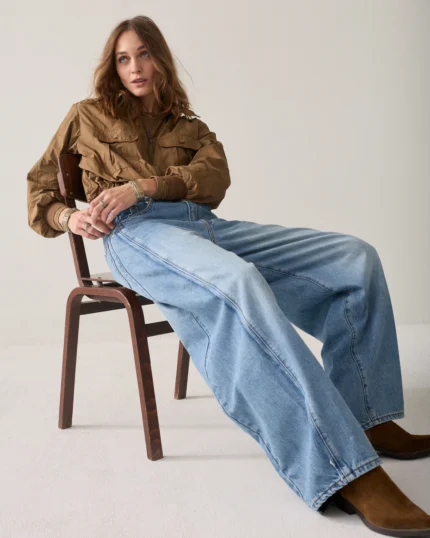 Summum Barrel vintage jeans