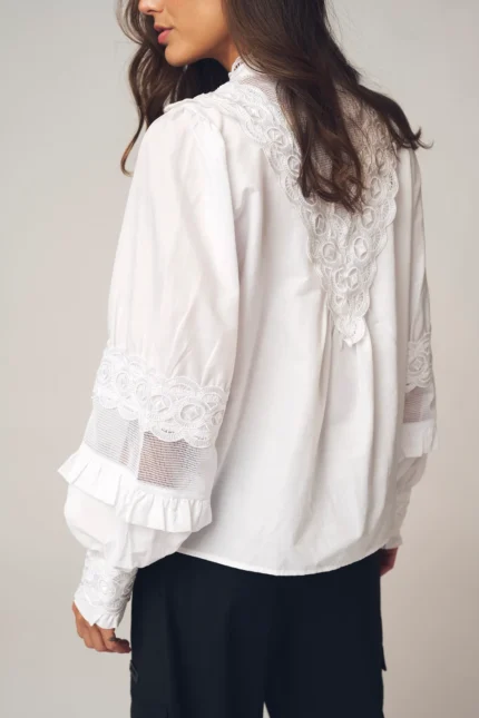 Gossia Gabriela blouse