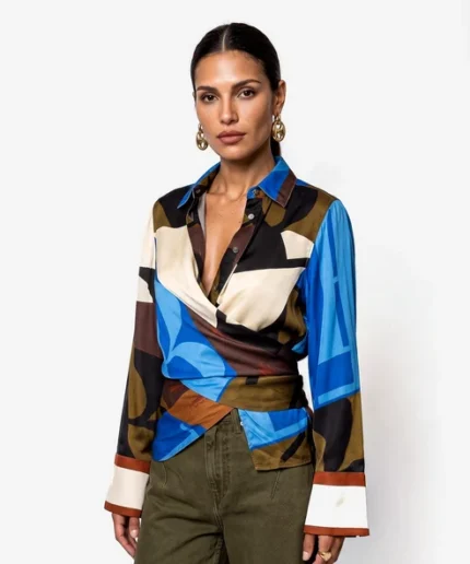 Ibana Tatum blouse