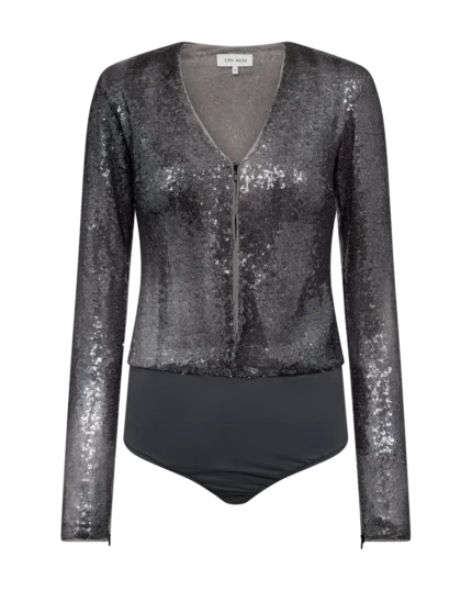 CPH Muse paillet bodystocking